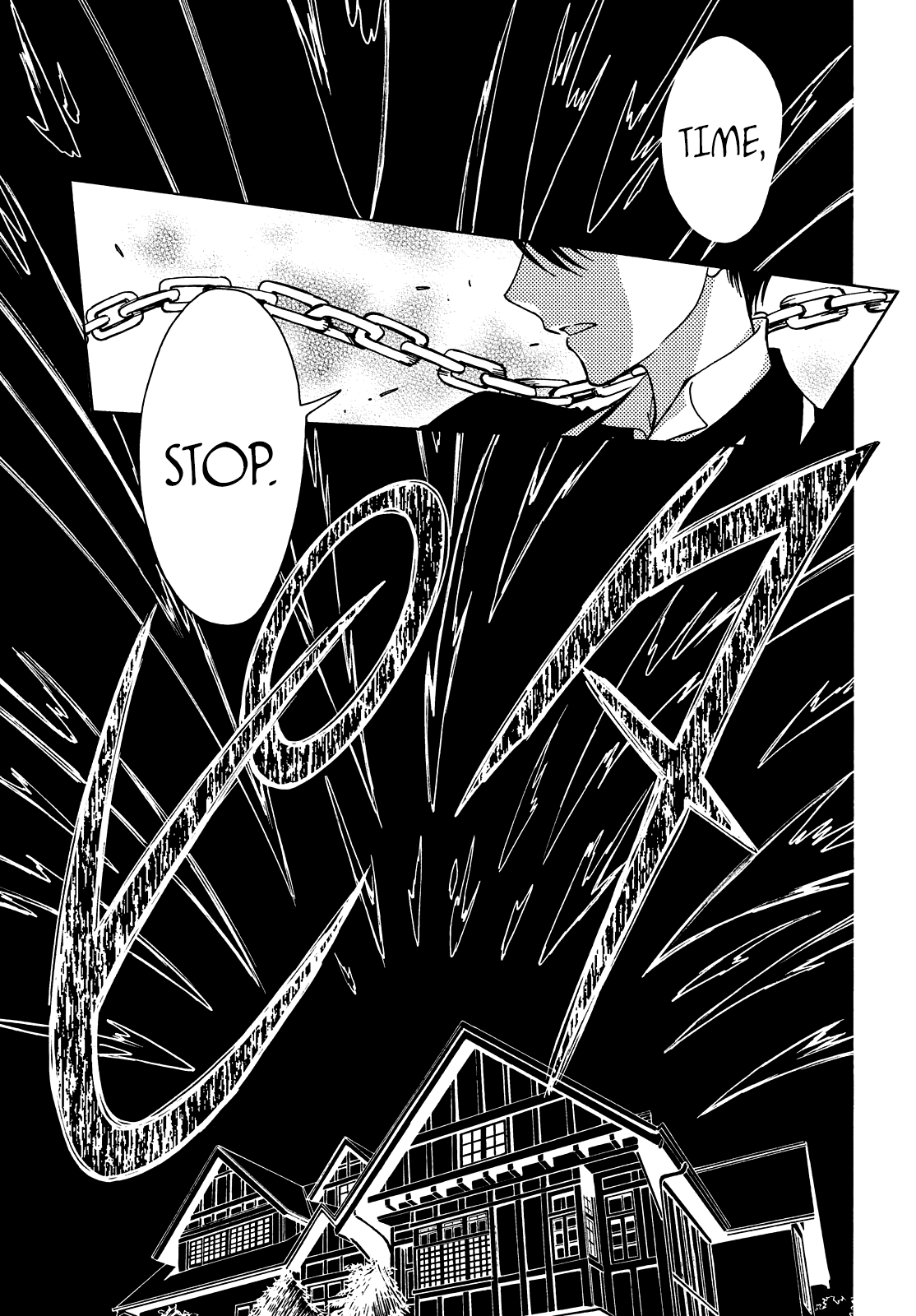 Cardcaptor Sakura - Clear Card Arc Chapter 33 12